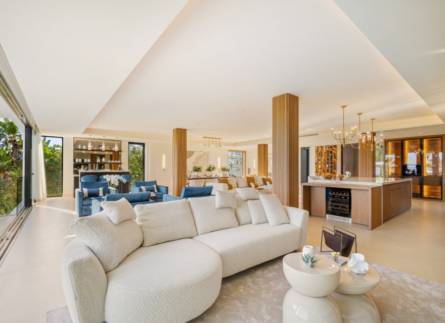 New Build - Villa - Marbella