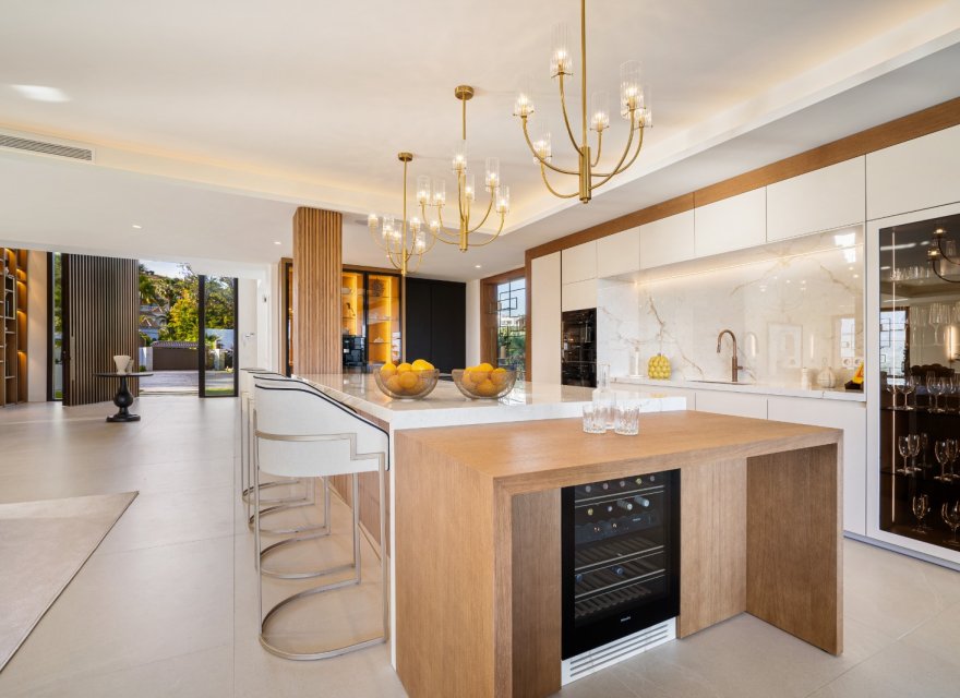 New Build - Villa - Marbella