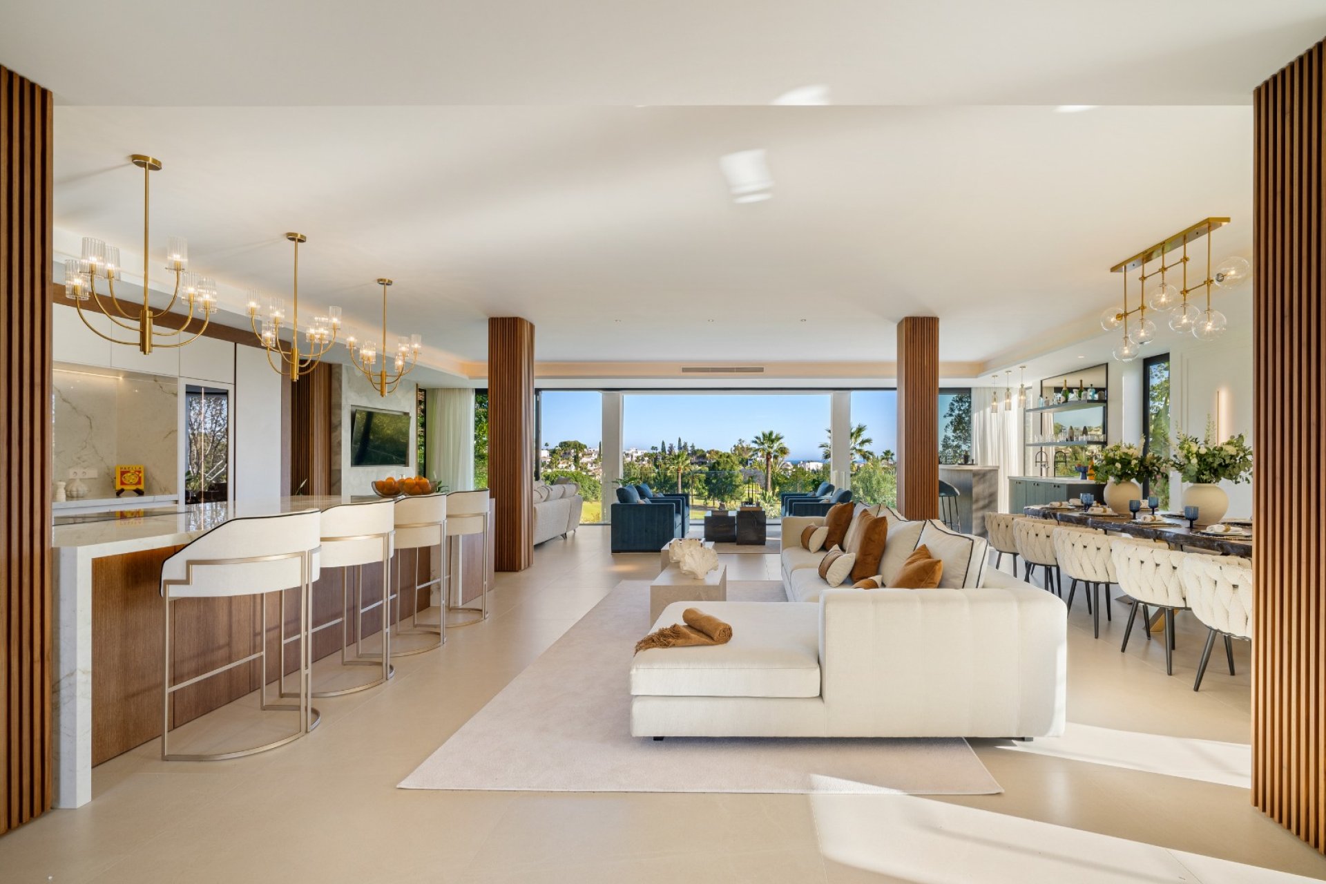 New Build - Villa - Marbella