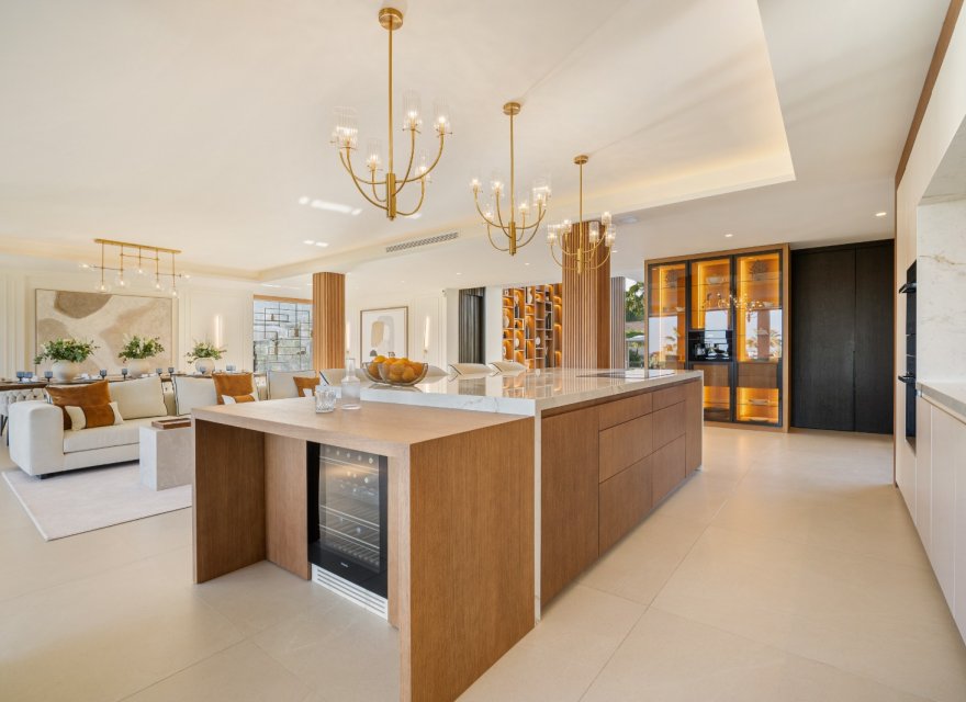 New Build - Villa - Marbella