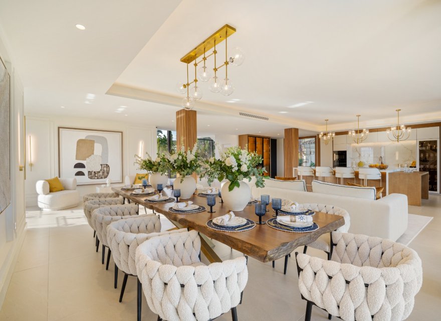 New Build - Villa - Marbella