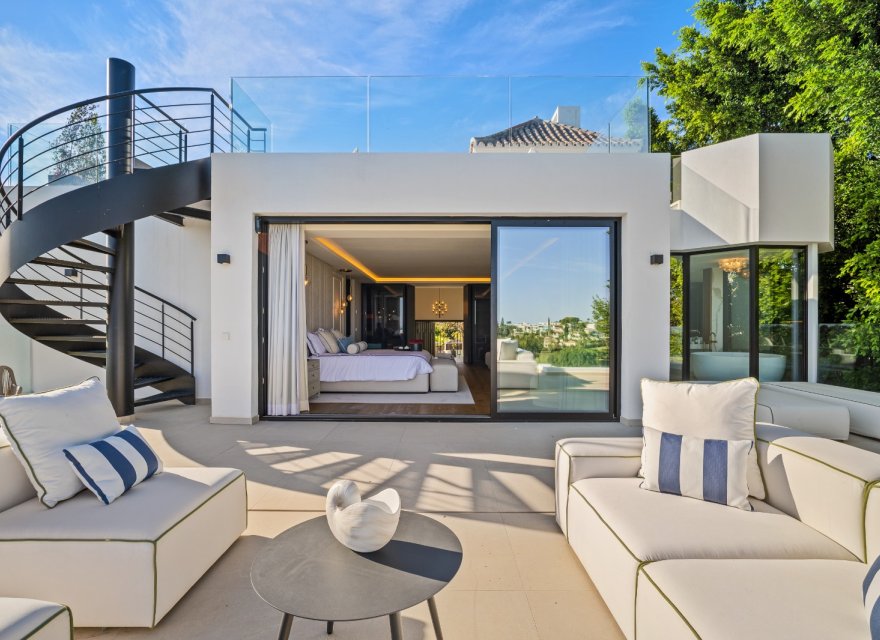 New Build - Villa - Marbella