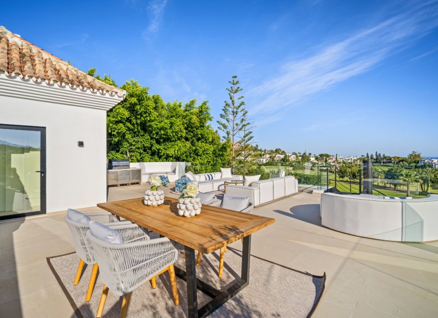 New Build - Villa - Marbella