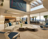 New Build - Villa - Marbella