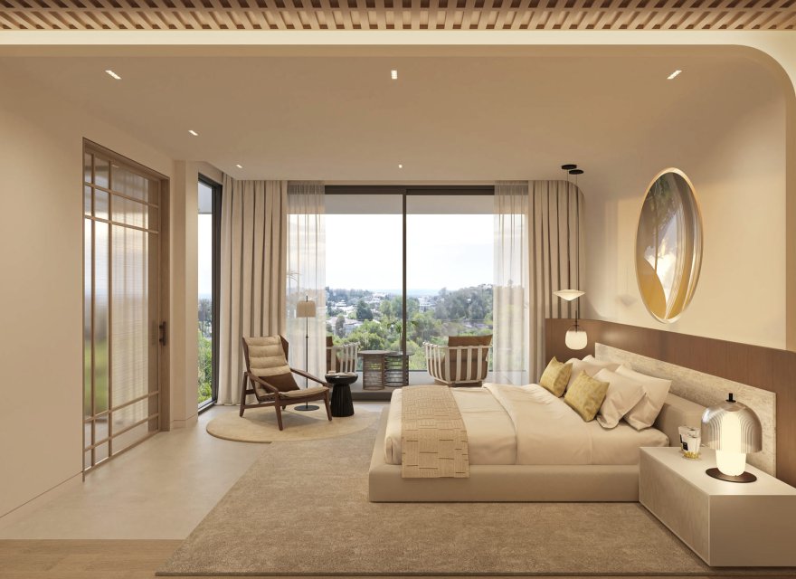 New Build - Villa - Marbella