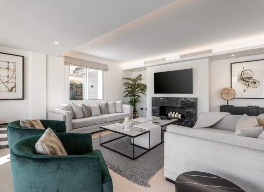 New Build - Villa - Marbella