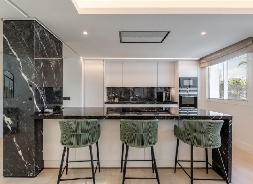 New Build - Villa - Marbella