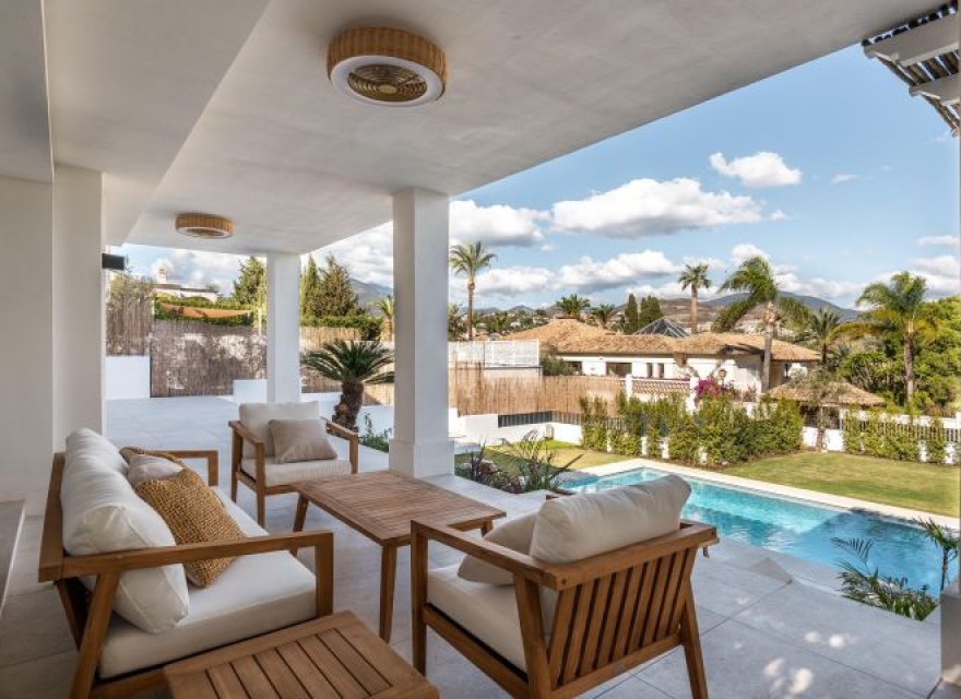 New Build - Villa - Marbella