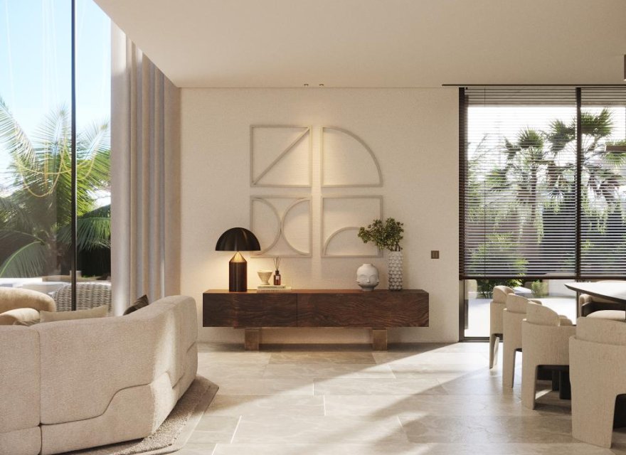 New Build - Villa - Marbella