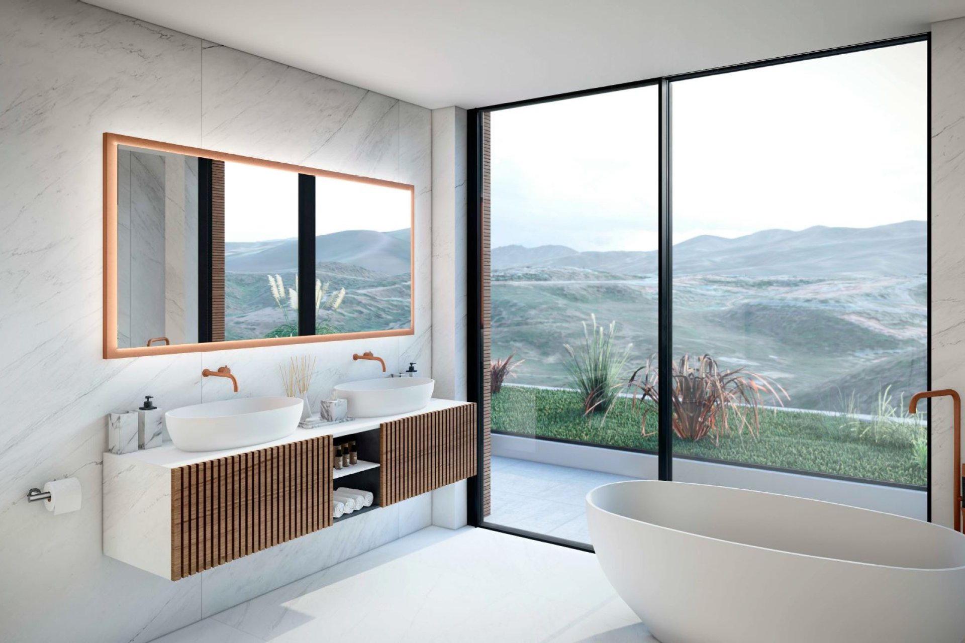 New Build - Villa - Marbella