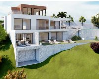New Build - Villa - Marbella
