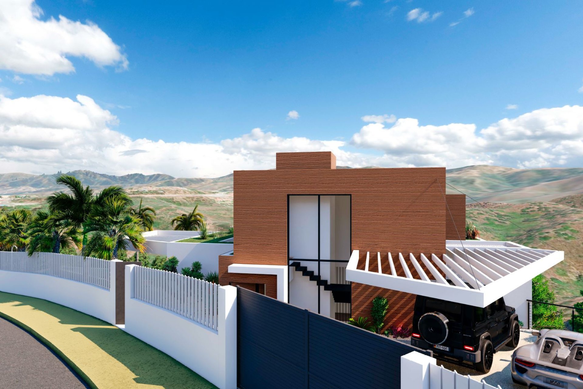 New Build - Villa - Marbella