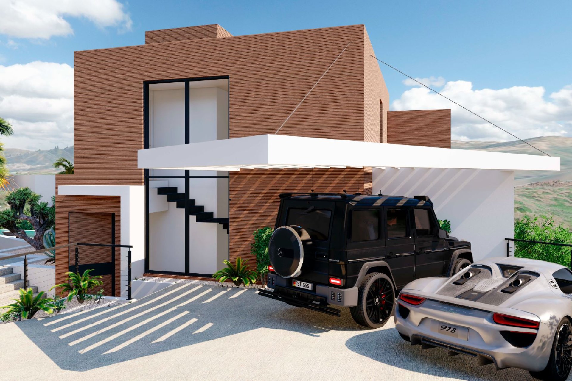 New Build - Villa - Marbella