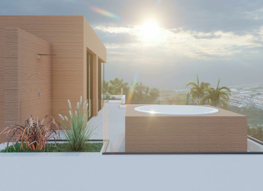 New Build - Villa - Marbella