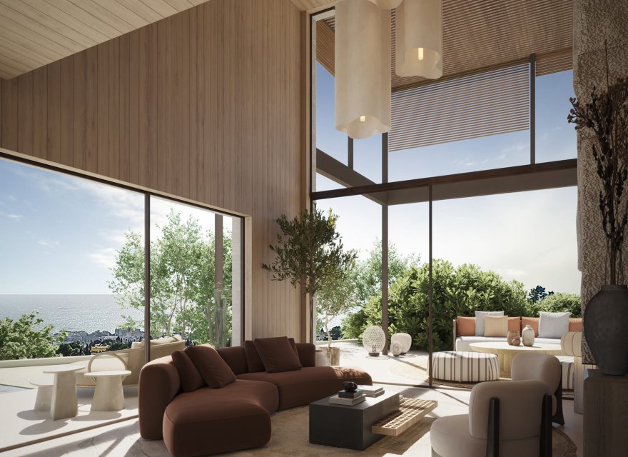 New Build - Villa - Marbella