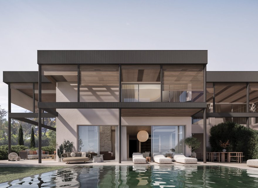 New Build - Villa - Marbella