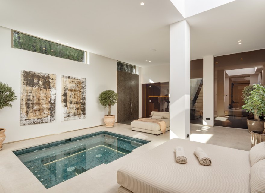 New Build - Villa - Marbella