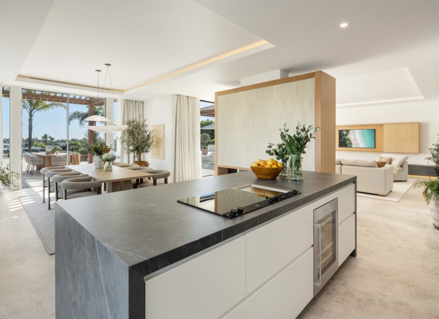 New Build - Villa - Marbella