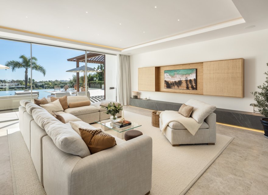 New Build - Villa - Marbella