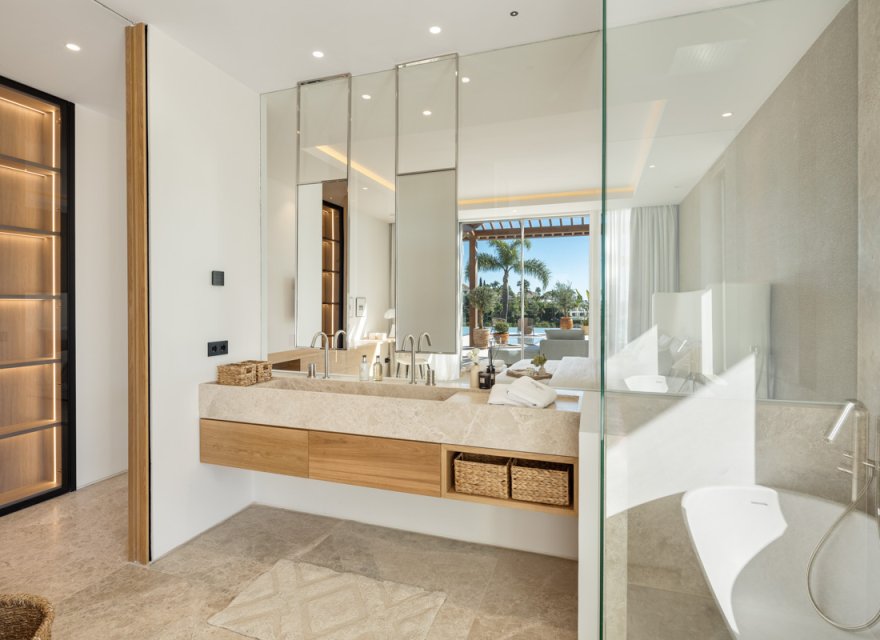 New Build - Villa - Marbella