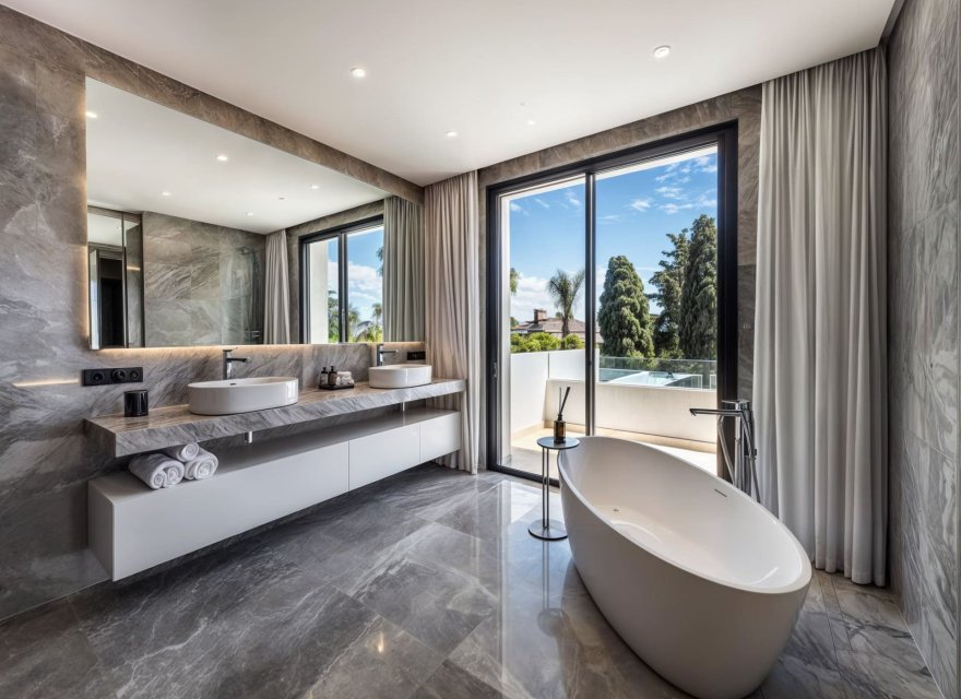 New Build - Villa - Marbella