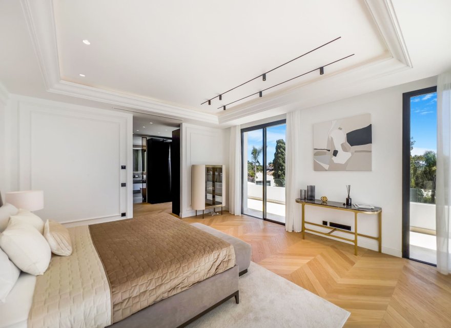 New Build - Villa - Marbella