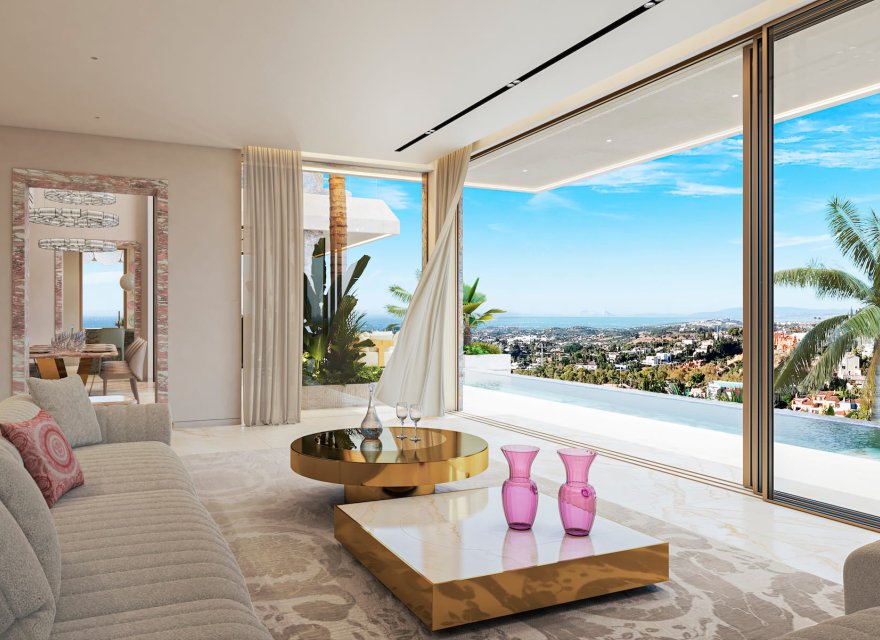 New Build - Villa - Marbella