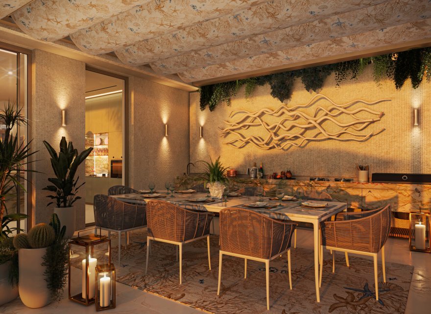 New Build - Villa - Marbella