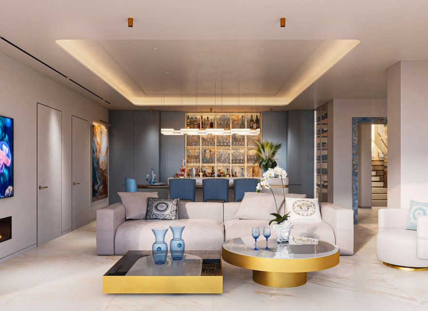 New Build - Villa - Marbella