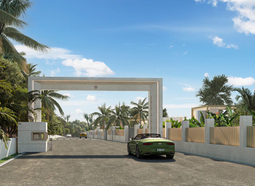 New Build - Villa - Marbella