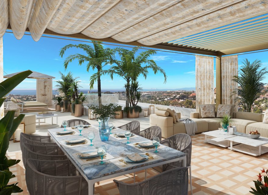 New Build - Villa - Marbella