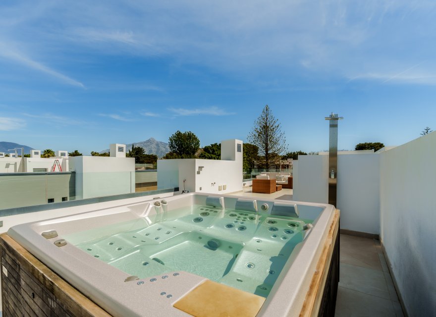 New Build - Villa - Marbella