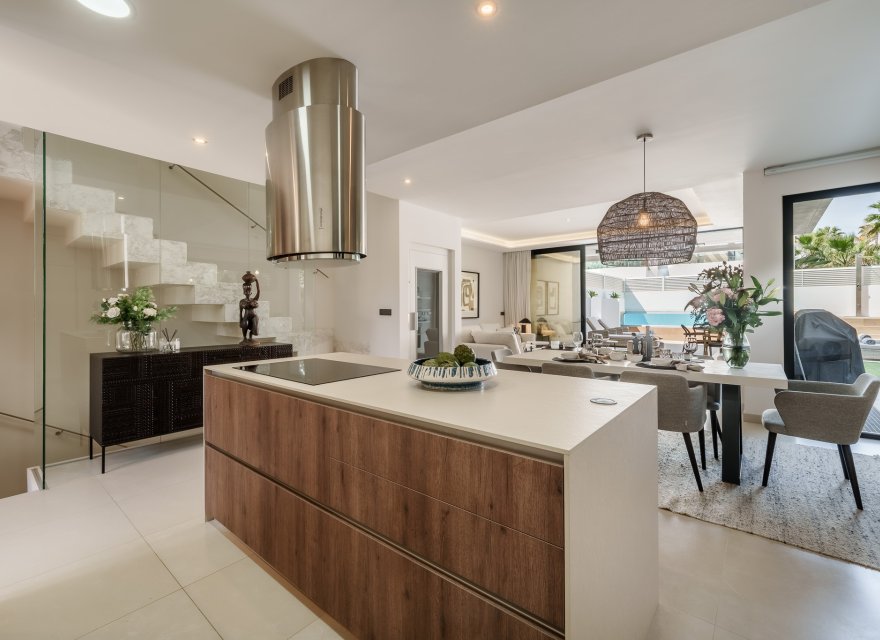 New Build - Villa - Marbella