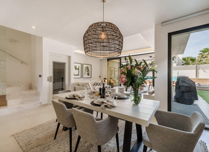 New Build - Villa - Marbella