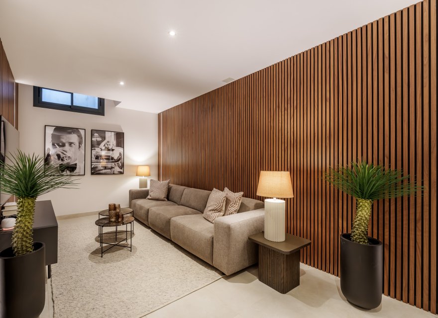 New Build - Villa - Marbella