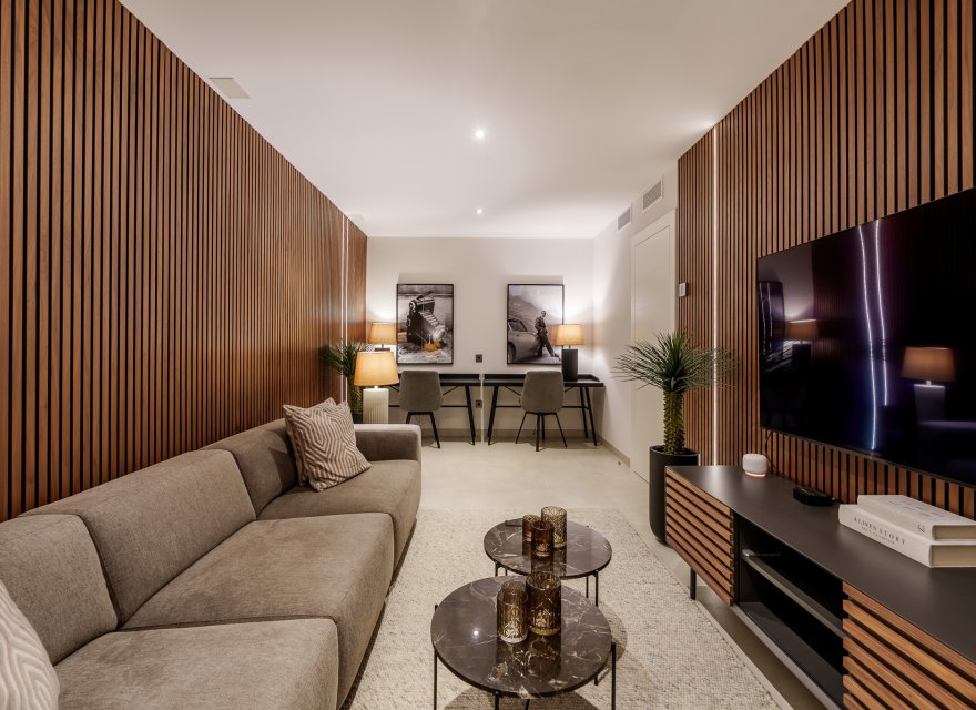 New Build - Villa - Marbella