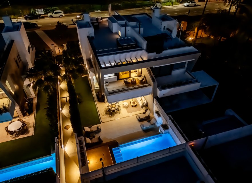 New Build - Villa - Marbella