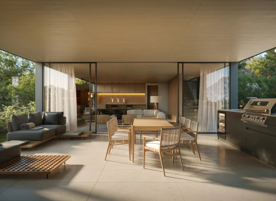 New Build - Villa - Marbella