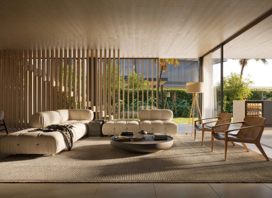 New Build - Villa - Marbella