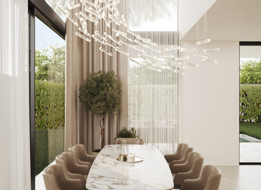 New Build - Villa - Marbella