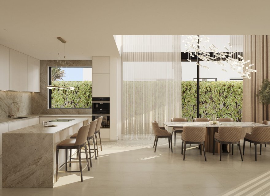 New Build - Villa - Marbella