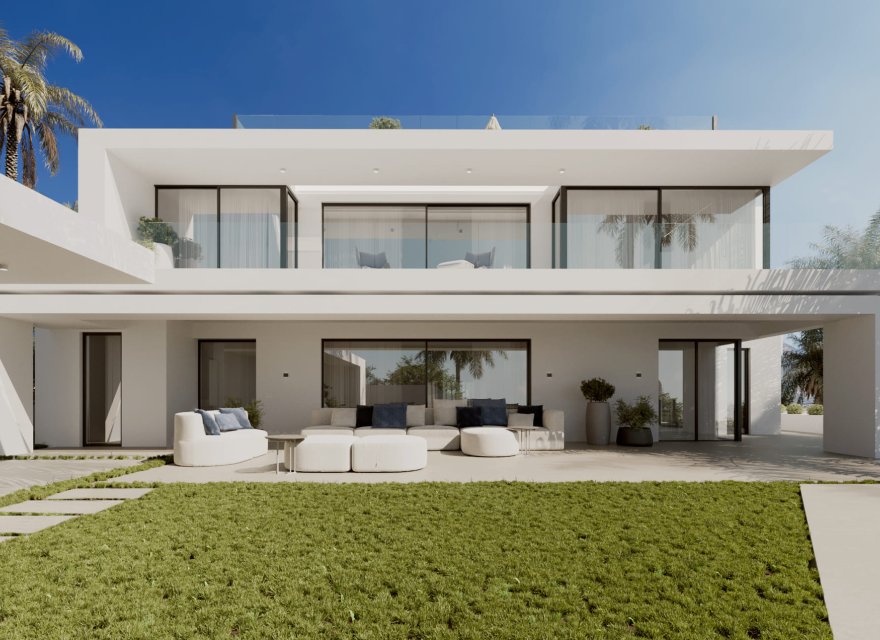 New Build - Villa - Marbella
