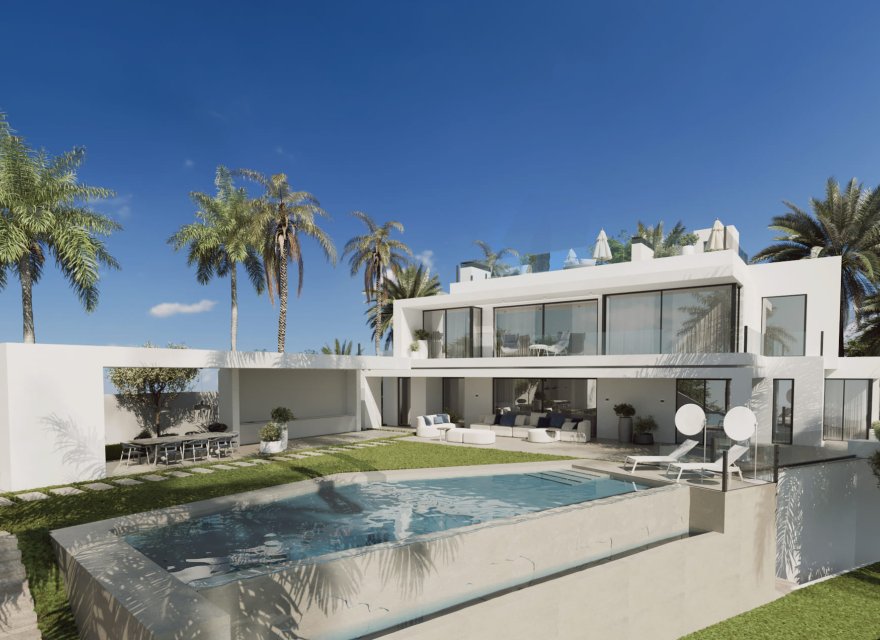 New Build - Villa - Marbella