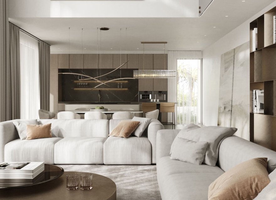 New Build - Villa - Marbella