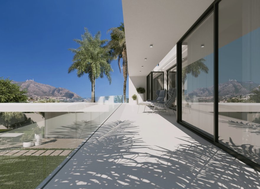 New Build - Villa - Marbella