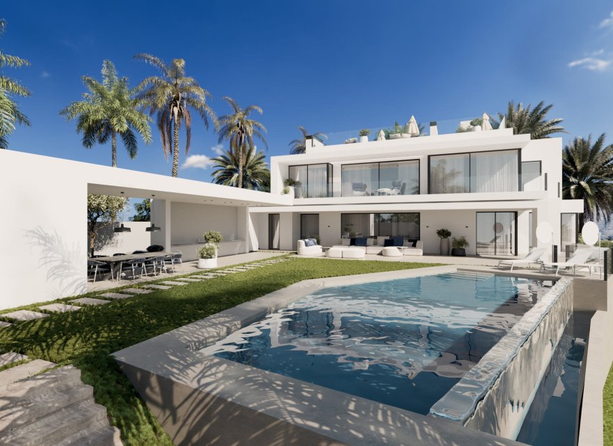 New Build - Villa - Marbella