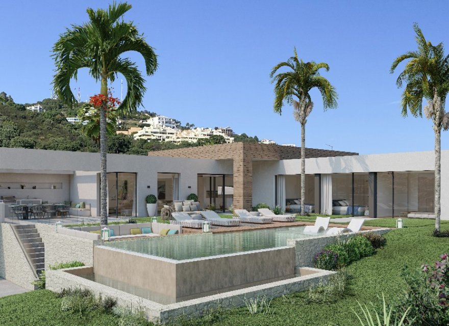 New Build - Villa - Marbella