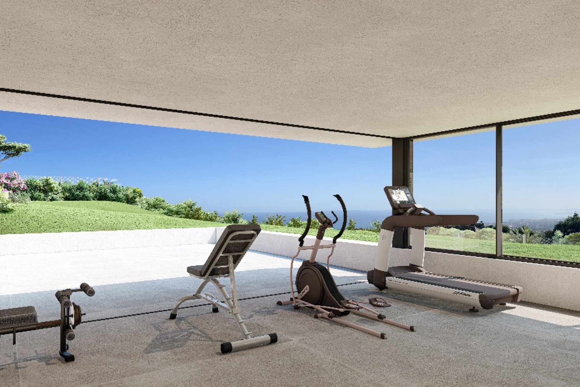 New Build - Villa - Marbella