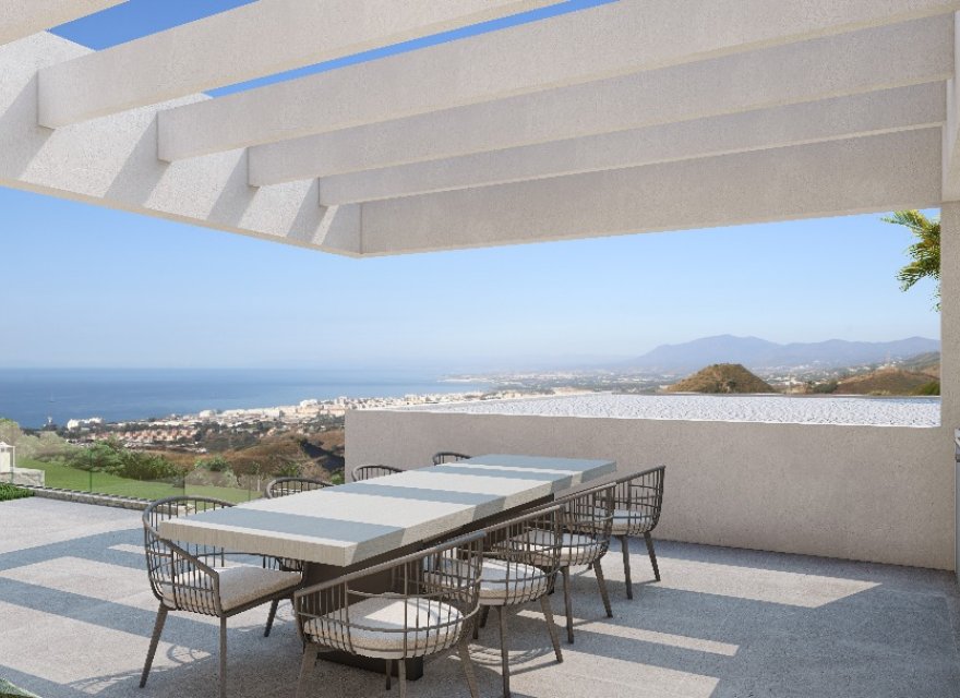 New Build - Villa - Marbella