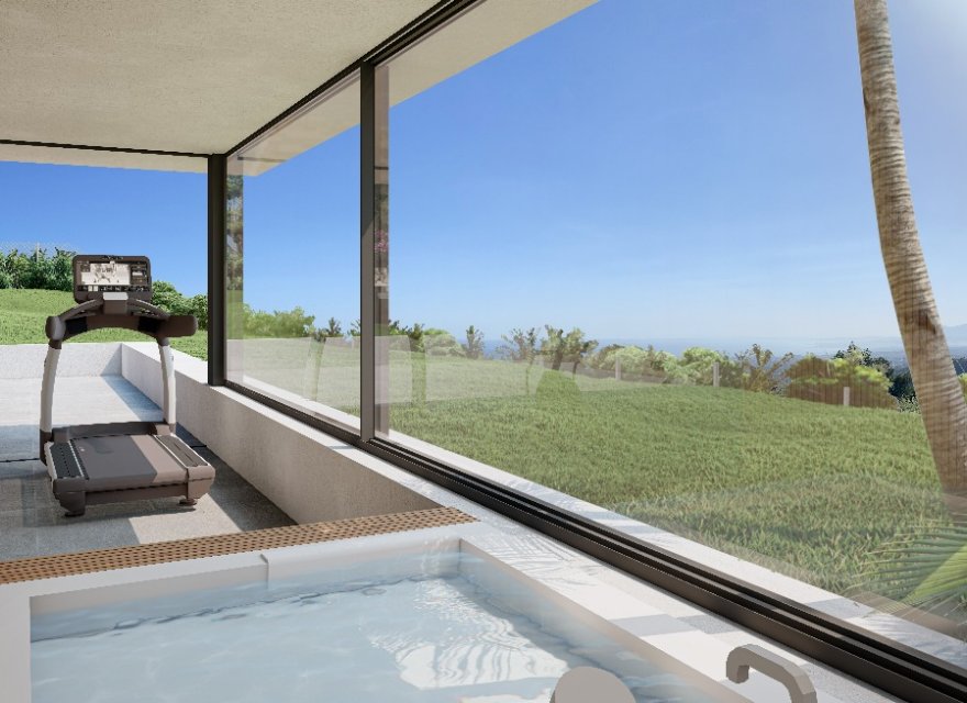 New Build - Villa - Marbella